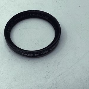 B+W 37mm 010 UV-Haze 1x MRC F-Pro Filter Multi-Coated Made in Germany